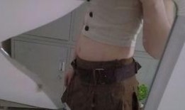 撑大肚子视频,揭秘视频中的惊人真相